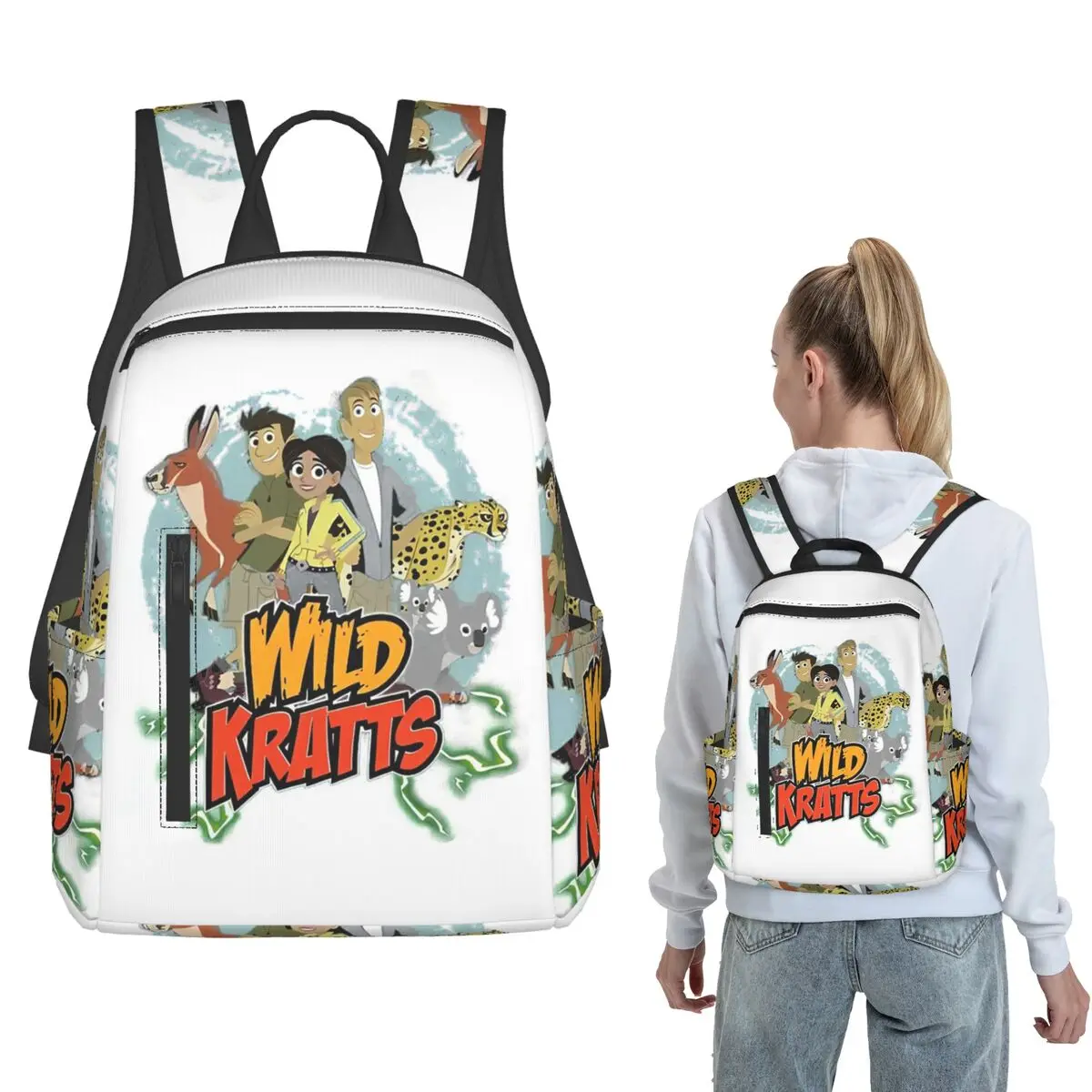 

Birthday Family Gift Backpack Daypack Kids BookBag School Bag Shoulder Bags for Men Women