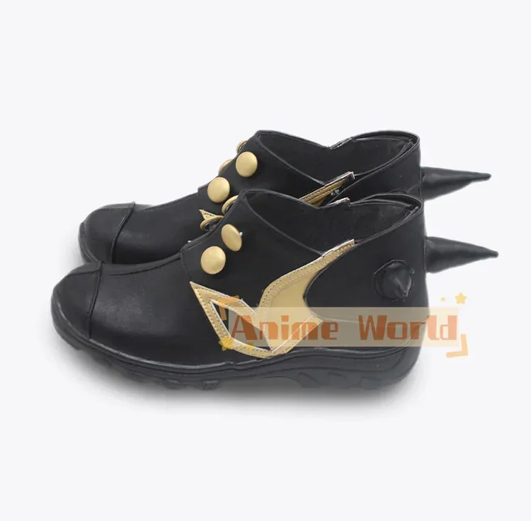 Jogo magik cosplay sapatos cosplay sapatos halloween carnaval botas feitas sob encomenda