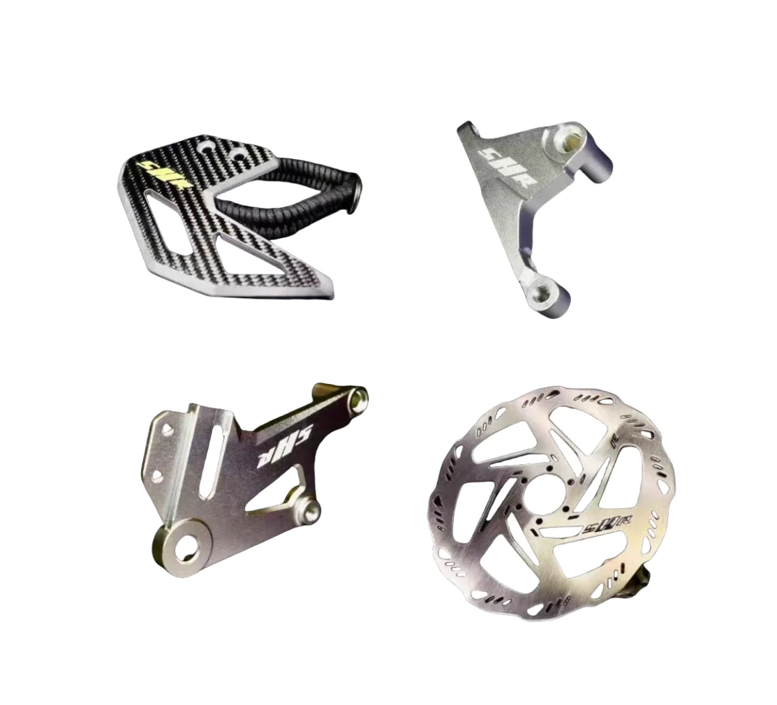 Light Bee Modified       Bee Brake Front and Rear Brake Assembly