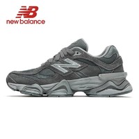 New Balance NB 9060 Magnet Rain Cloud Grey Classic Outdoor Sports Shoes Trainers Walking Sneakers Women Men Running Shoes