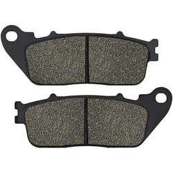 Motorcycle Rear Brake Pads for Honda VFR800F VFR 800 Interceptor VFR800X Crossrunner 11-21 CB1000R CB1000RA 09-22 VFR1200F 10-16