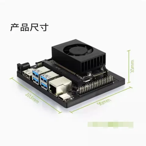 Nvidia jetson nano developer kit - купить недорого | AliExpress