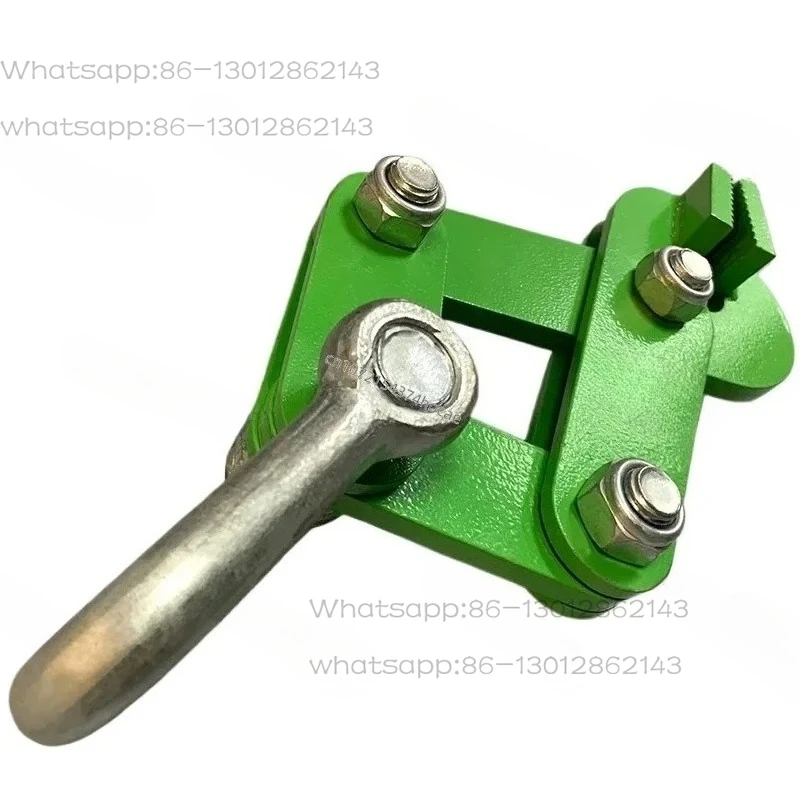 

Stripping Clamps Vice Grip for Conveyor Belt Rubber Layer