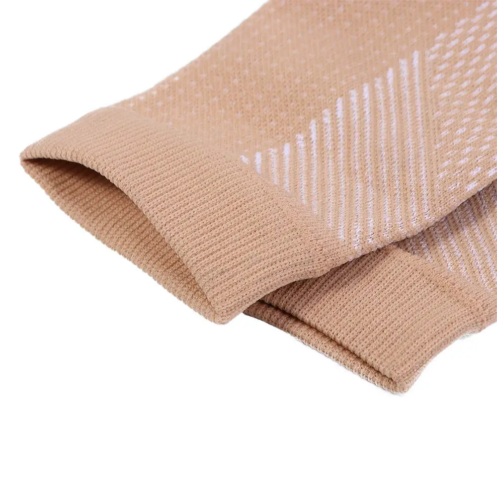 

Compression Sock Nylon Protect Arthritis Heel Open Toe Foot Sleeves Tight Casual Socks Protective Socks Elastic Bandage Sleeve
