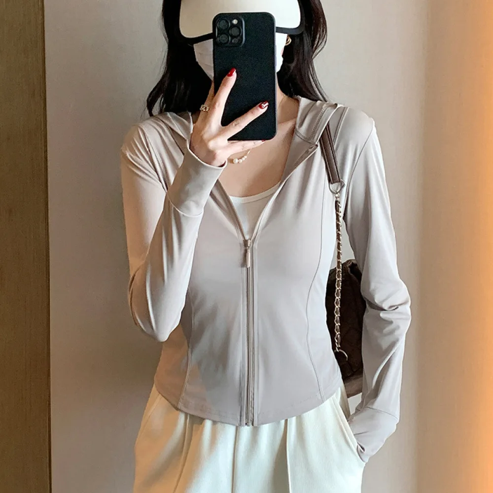 summer-outdoor-sun-protection-jacket-womens-ice-silk-breathable-anti-uv-coat-slim-fit-lightweight-cooling-sunscreen-shirt