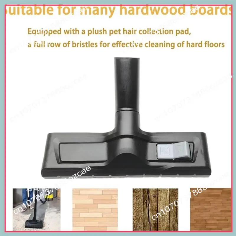 Boquilla de succión en seco y húmedo A26P para Karcher WD4 WD5 WD6 WD6P, repuesto de cepillo de suelo y bolsas de polvo