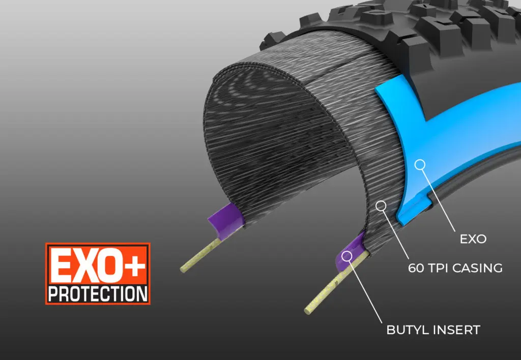 MAXXIS Neue Dissector (2025) Mountainbike-Reifen Pannensicher Schlauchlos für Mountainbike Trail Enduro Downhill – Detail 8