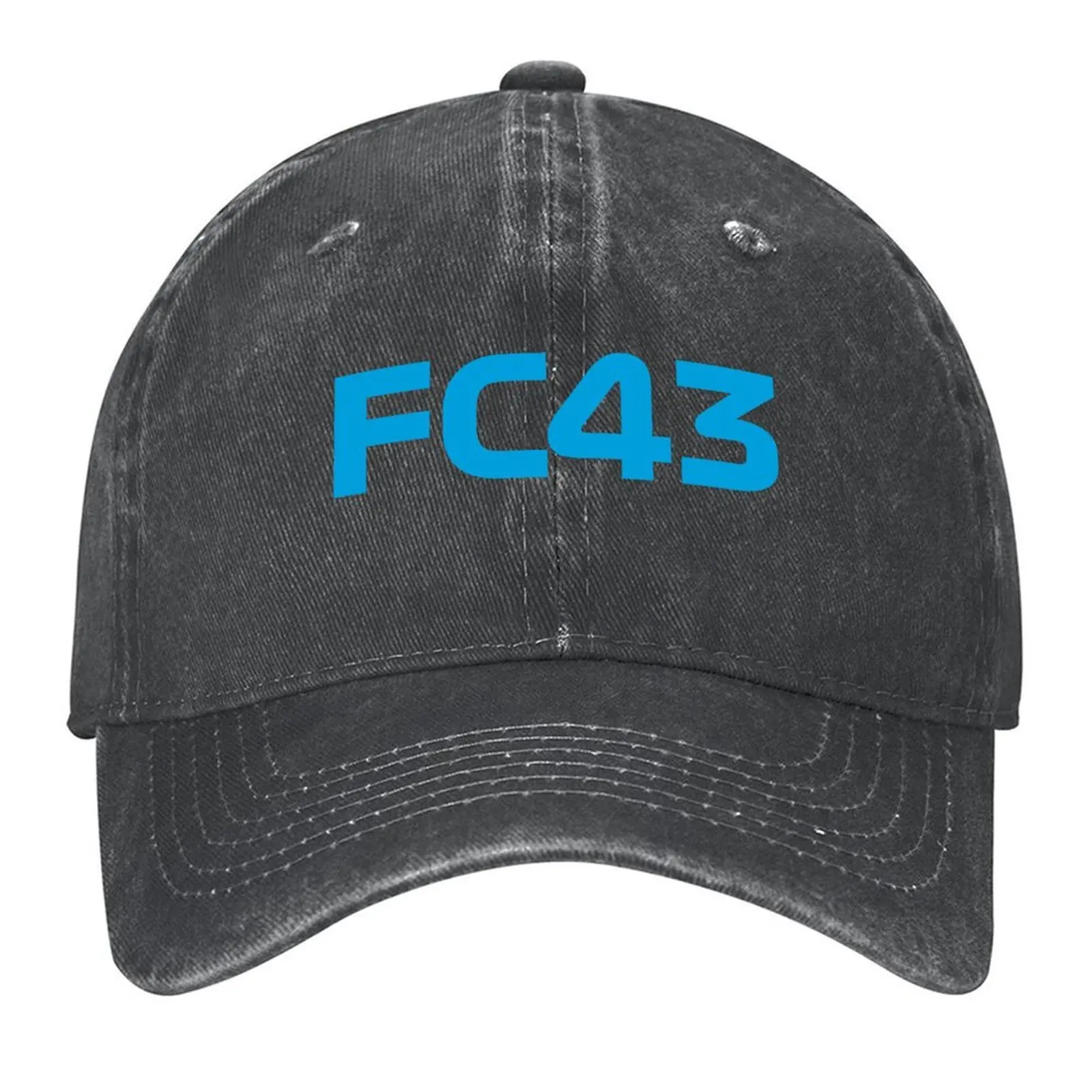 

Franco Colapinto FC43 Initials Williams Baseball Cap Funny hats hats for men Unique hats Bobble Hat Women's Beach Outlet Men's
