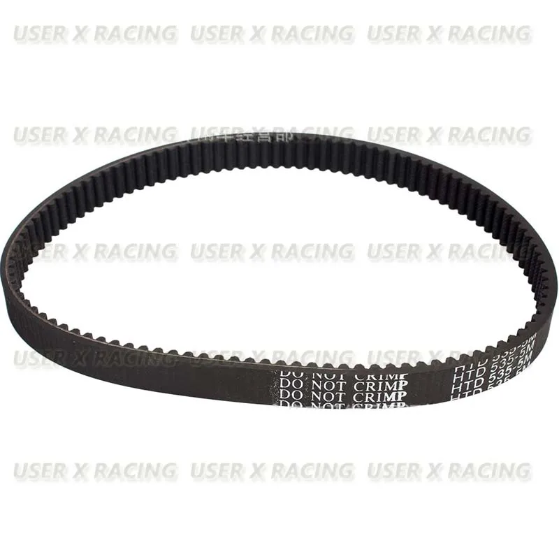 USERX Universal Motorcycle ATV accessory HTD 635-5M conveyor belt can be used for Motorized scooter off-road bicycle