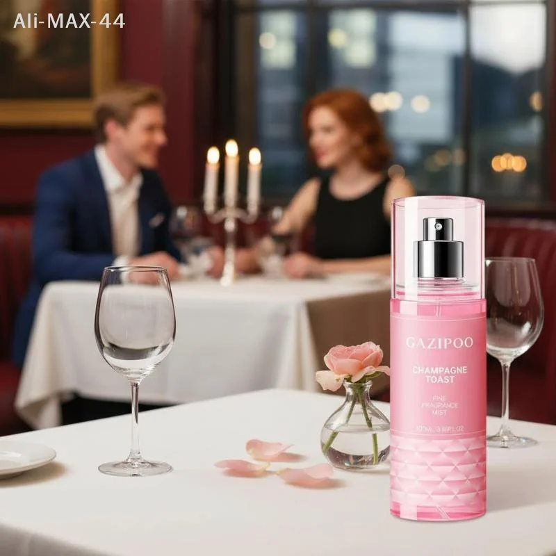 

Charming Lady Fragrance Mist 100ML Long Lasting Body Perfume for Women and Men Special Occasions