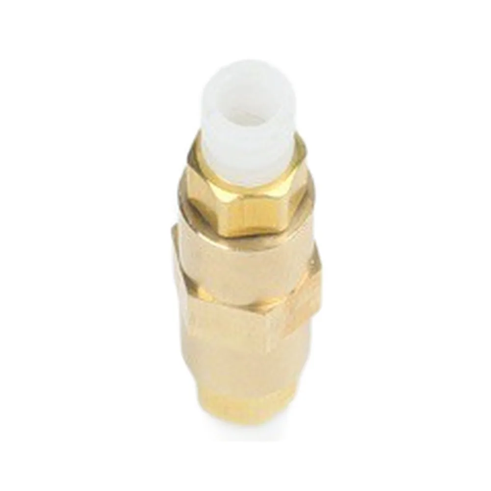 1PC Air Suspension Air Line Connector For Mercedes A2203271045 A0003270169 Air Pump Distribution Valve Small Pipe Joint