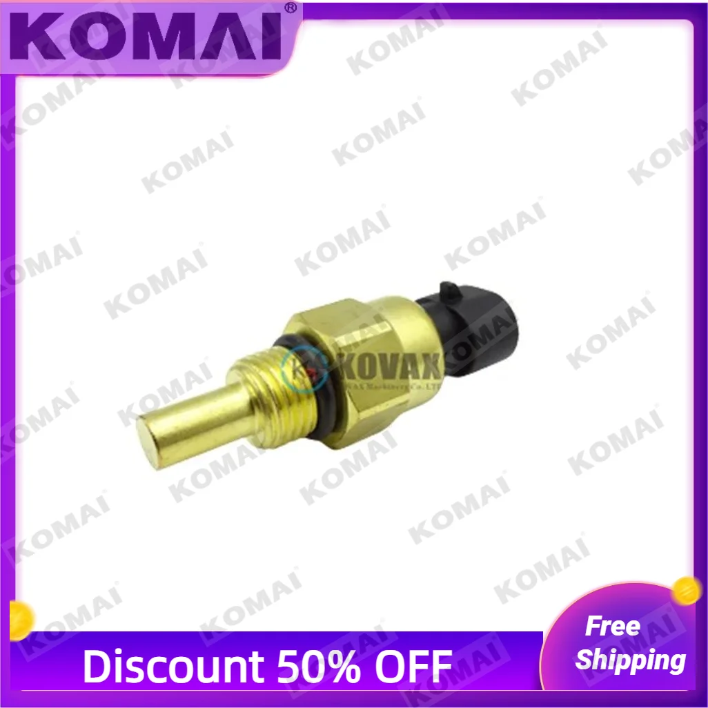 

RE48419 John Deere Temperature Sensor 4300 4600 350DLC 380GLC Excavator Accessories