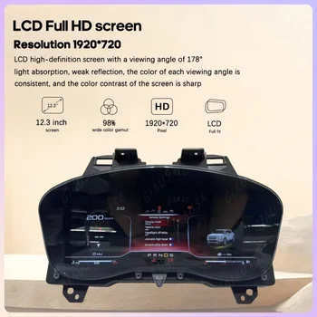 10 best sales לוח מחוונים של פורד אקספלורר - №7