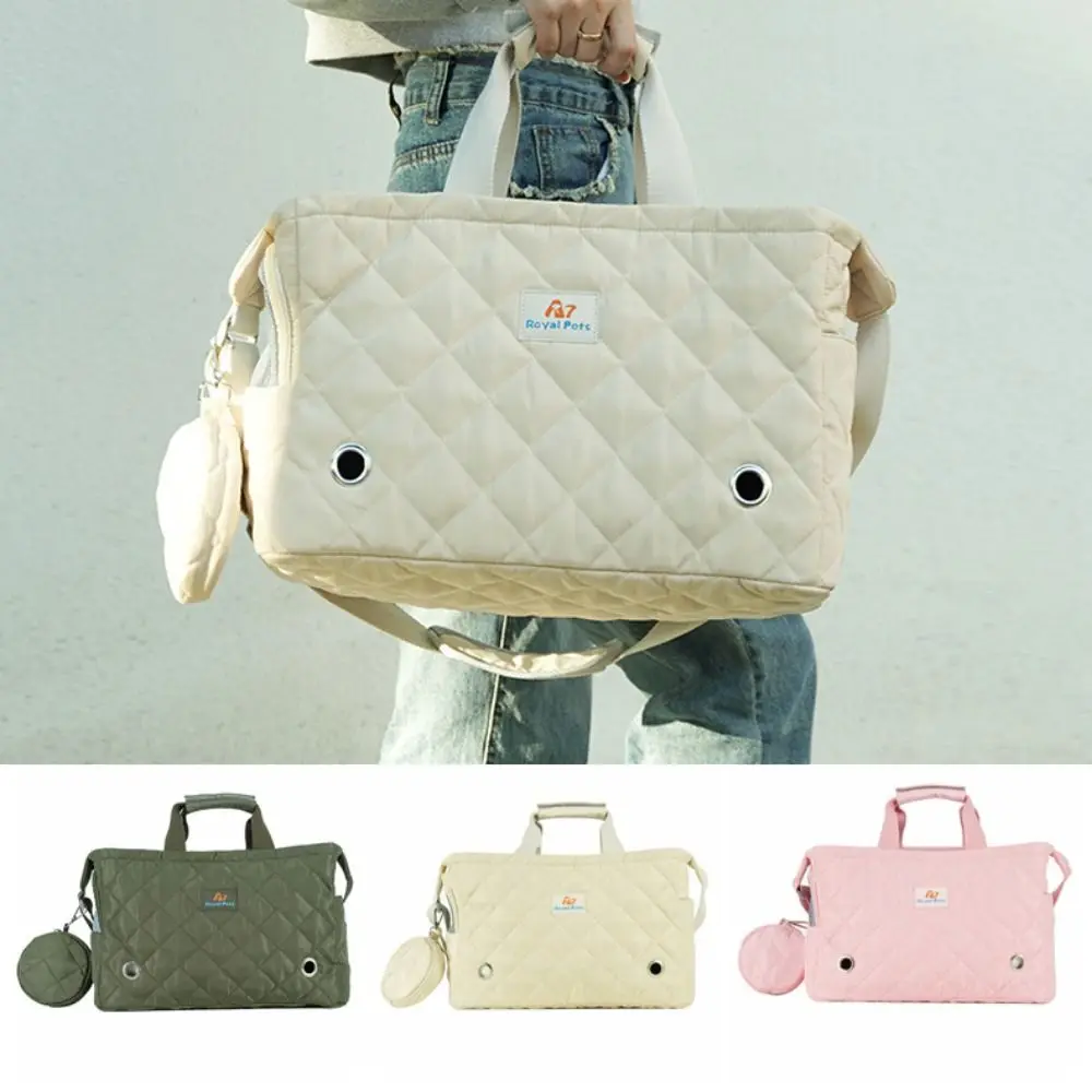 Exquisite Soft Pet Carrier Bags Portable foldable Pet Handbag Comfortable Breathable Outdoor Travel Puppy Dog Pet Accessories