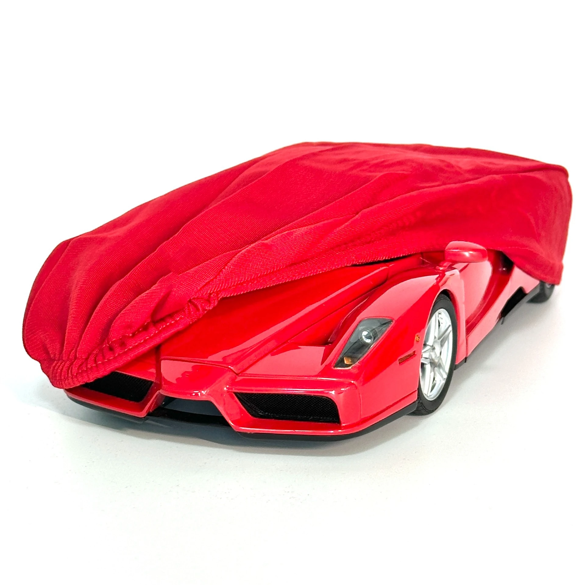 BBR 1:18 Enzo F60 First Edition Simulation Limited Edition All Open Alloy Metal Static Car Model Toy Gift