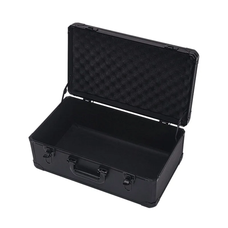 

Handheld Toolbox Portable Equipment Storage Box Suitcase Instrument Safety Protection Boxes Hardware Tool Organizer Case