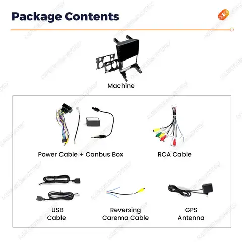 8 best sales car radio gps for peugeot 5008 - №7