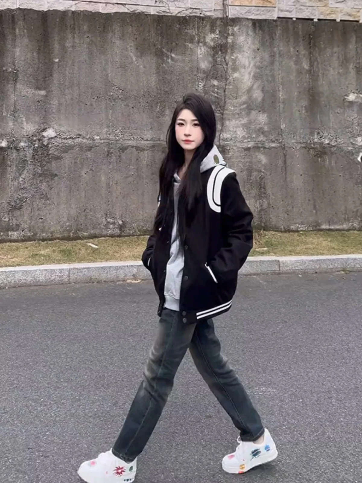 

Мужские джинсы в стиле ретро American Vibe High Street: прямые, зауженные, с легким клешем, молодежный тренд, весенняя коллекция