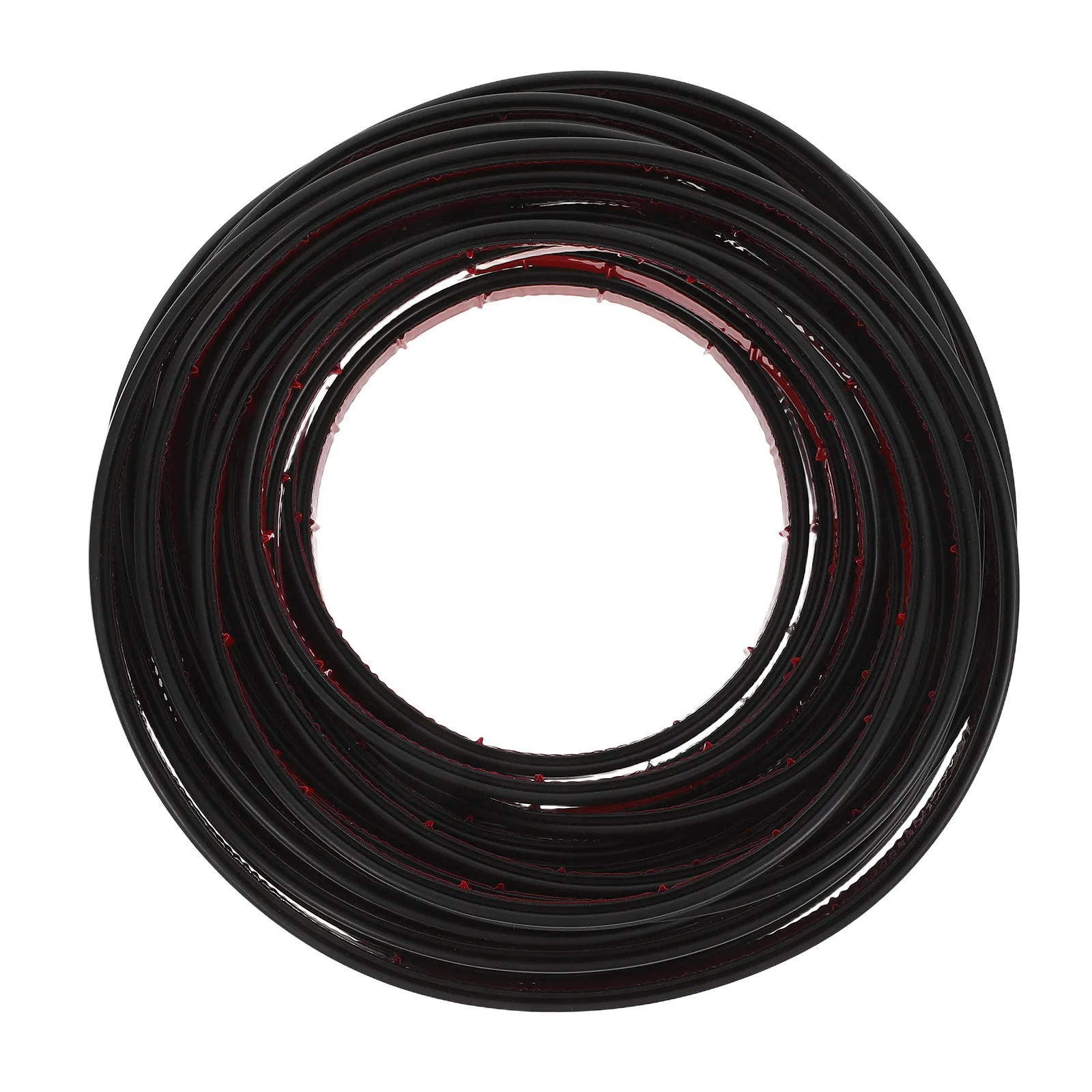 

15M Flexible Tpe Weather Seal Strip Self Adhesive Door Seal for Exterior Interior Doors Windows Soundproofing Draft Stopper