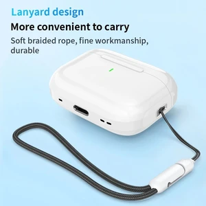 Original Air Pro Bluetooth 5.3 Kopfhörer, Gaming -Headset für iPhone, Apple, Xiaomi, Android Phone 10 Hauptverkauf Airpoda Pro - №7