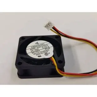 CHEN PARA NC5332H71MMF-04C24DS-MCA-RCA Ventilador importado 24V0.09A~~