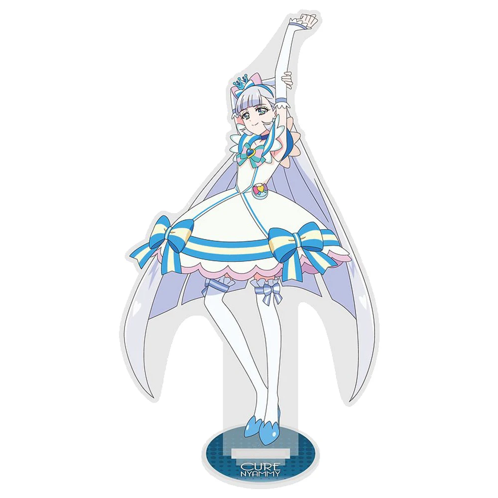 Guo Xiao Luo Anime Peripheral Store Precure Cure Hirogaru Nyami