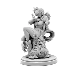 model kit resin kit   KINGDOM DEATH KD Beauty Soldier Goddess Collection 406