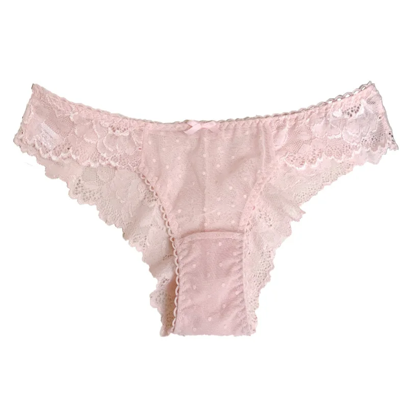 Girls Underwear 4pc/lot  panties low Waist Briefs Young Girl teenagers Pants children students solid