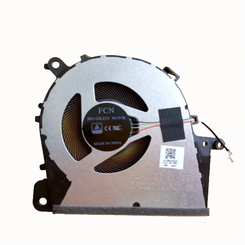 NEW ORIGINAL Laptop CPU Cooling Fan for LENOVO Xiaoxin14API 14IKB 14IWL 2019 S145-14IWL