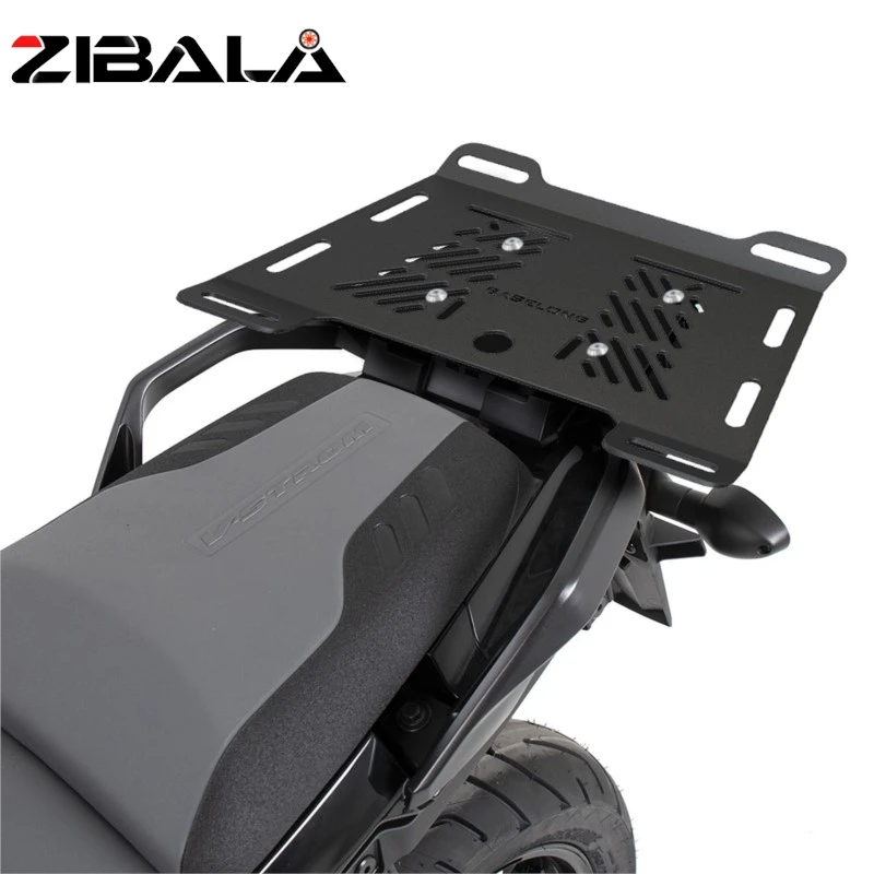 Motorcycle Rear Luggage Rack Enlargement Carrier Tail Cargo Holder For Can Am Ryker 900 Can Am Ryker 600 2018-2023 2022 2021