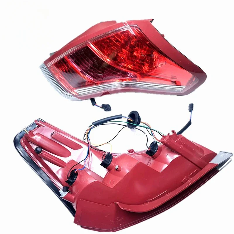 For Citroen C4 Pallas 2006-2012 Tail Light Assembly 6350Z6 6351Z6 1pcs