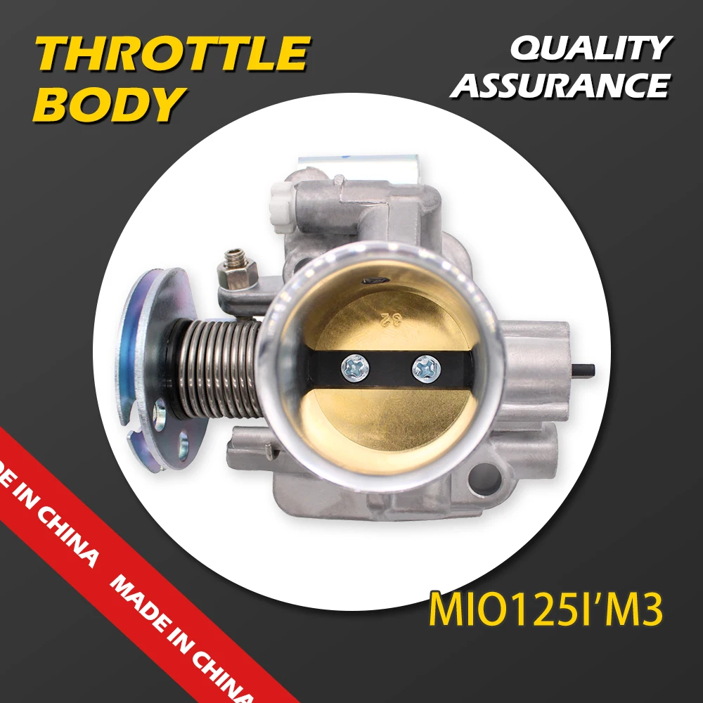 Throttle Body 28Mm …