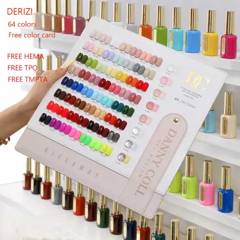 FREE HEMA /TPO/TMPTA Nagelgel-Nagellack-Set mit verschiedenen Flaschen, neuer heißer Verkauf, Nail Art, ungiftiges UV-Gel-Set, Nagelstudio-Lerner-Set