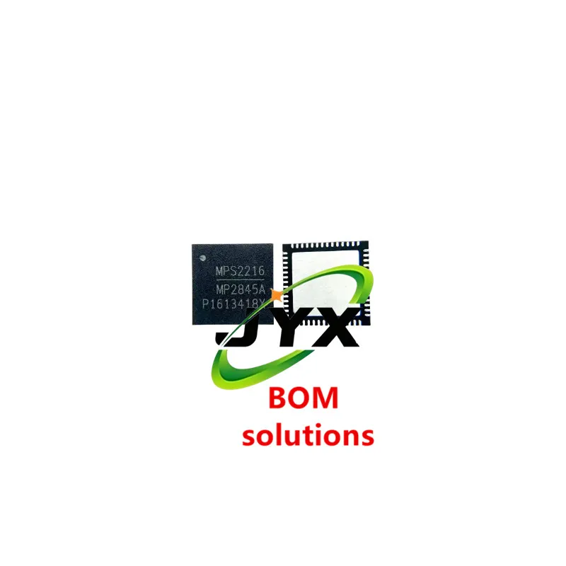2piece MP2845AGQK MP2845A 2845A MP2845B MP29001 QFN chip
