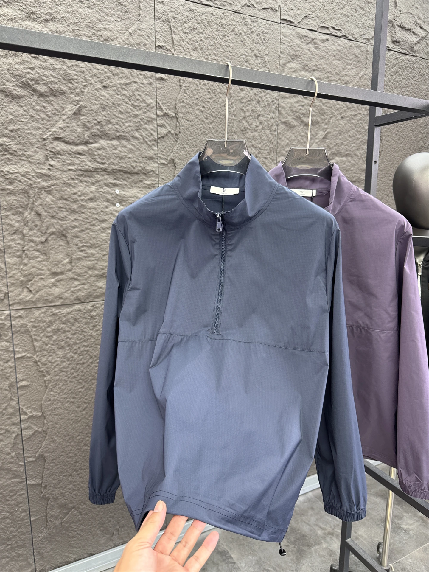 

Svip Мужская уличная повседневная толстовка с капюшоном Jaet, удобная подставка из полиэфирного волокна, длинная застежка-молния све, осенняя мода