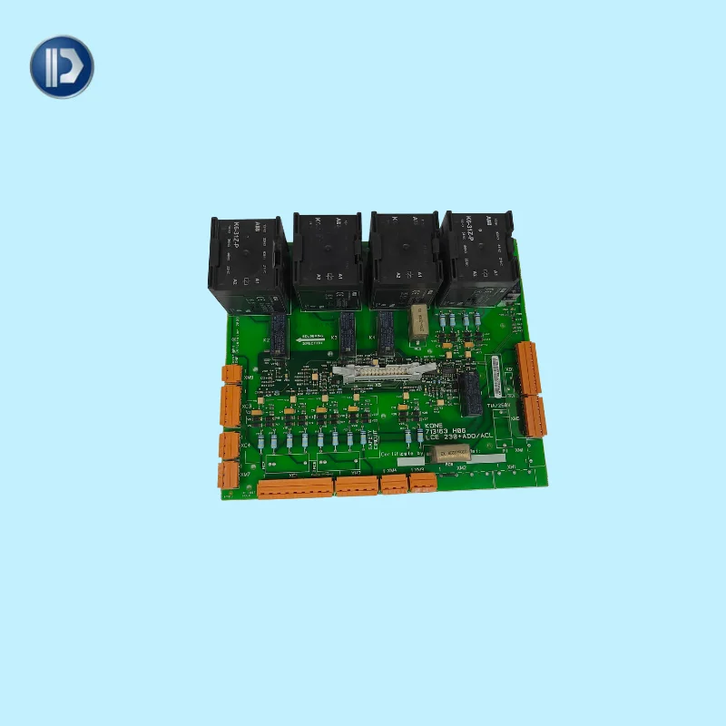 

100% Original and Brand New Elevator Parts Elevator PCB Board KM713160G02