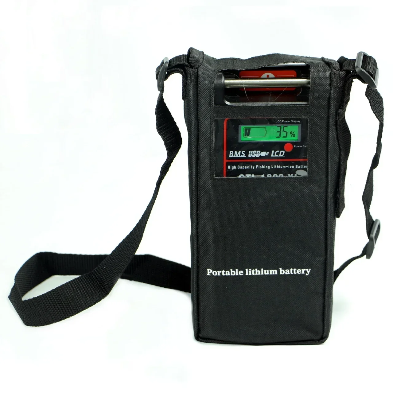 

High Quality 16.8V Lithium Ion Rechargeable Battery Pack for Electric Sea Fishing Reel 18650 Wholesale Price Home Appliances