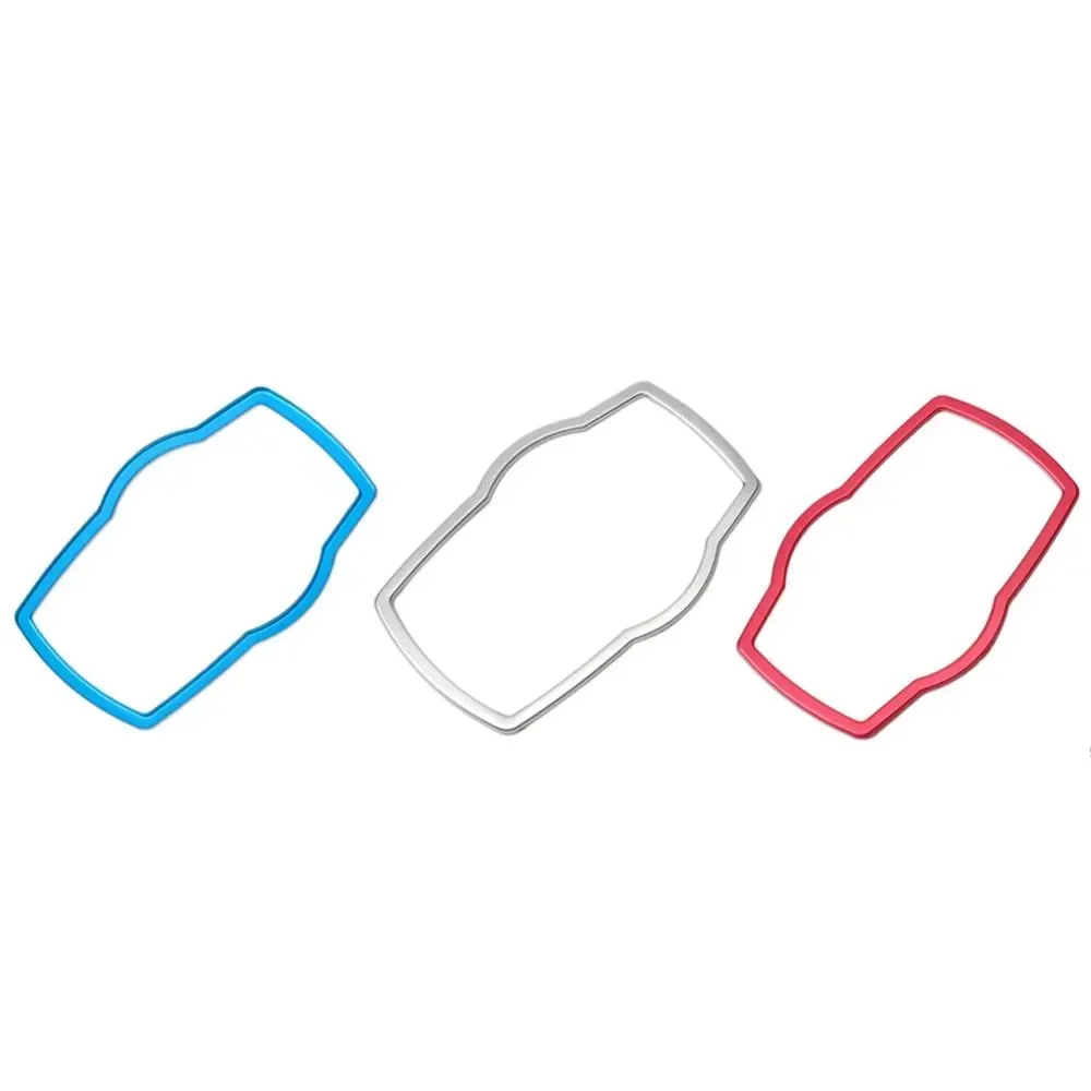 Car Multimedia Buttons Cover Molding Trim Car Accessories Interior for BMW 1 3 4 5 7 Series X1 X3 X4 X5 X6 E81 E87 F30