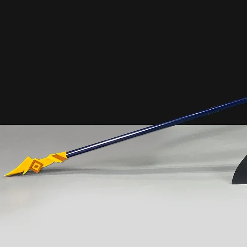 

Game Genshin Impact Zhong Li Cosplay Prop Vortex Vanquisher Spear Halloween Carnival Cosplay Party Props Accessories
