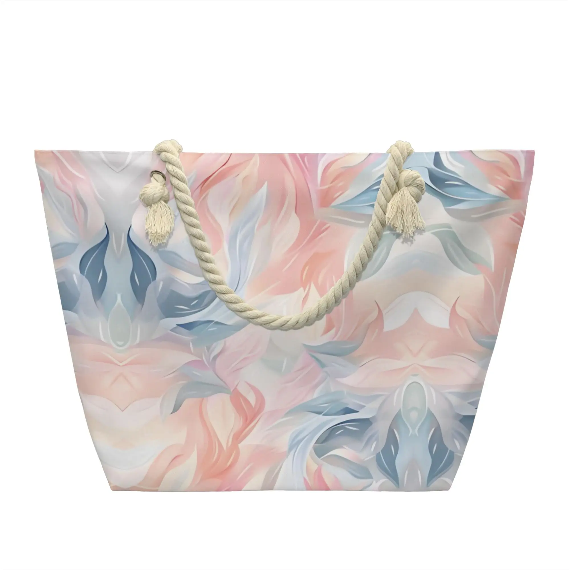 Tie Dye Grocery Tote Shopping Bags Women Fashion  Canvas Shoulder Shopper Bags Big Capacity Handbags