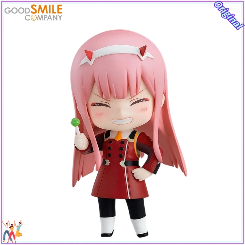 GSC Nendoron 952 DARLING in The FRANXX Zero Two Action Figure Toy
