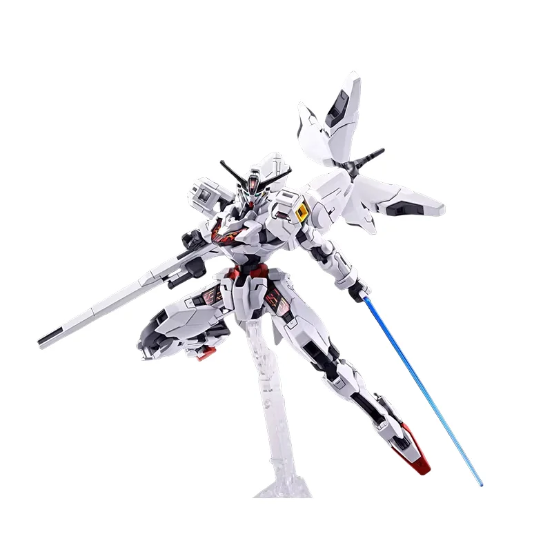 Spot Directe Levering Bandai Originele GUNDAM Anime Model HG GUNDAM CALIBARN PERMET SCORE VIJF Action Figure PB Speelgoed voor Kinderen Gift