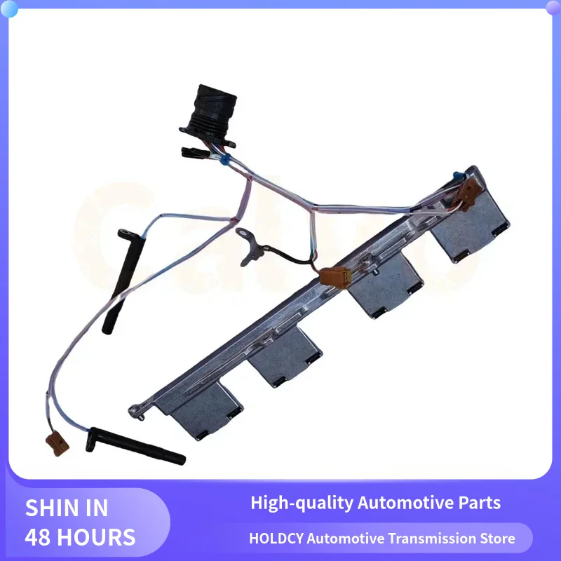 Para Porsche Panamera 4WD/2WD 0501218962 7DCT PDK Sensor de interruptor de engranaje de transmisión automática con Control hidráulico 97031708530