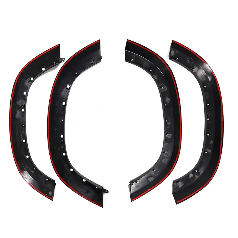 Widen Wheel Arch Scratch Proof Protector Hardtop Off Road Vehicle Exterior Accessories