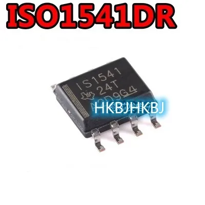 5PCS Original ISO1541DR ISO1541 original spot capacitor digital isolator chip patch SOIC-8 NEW