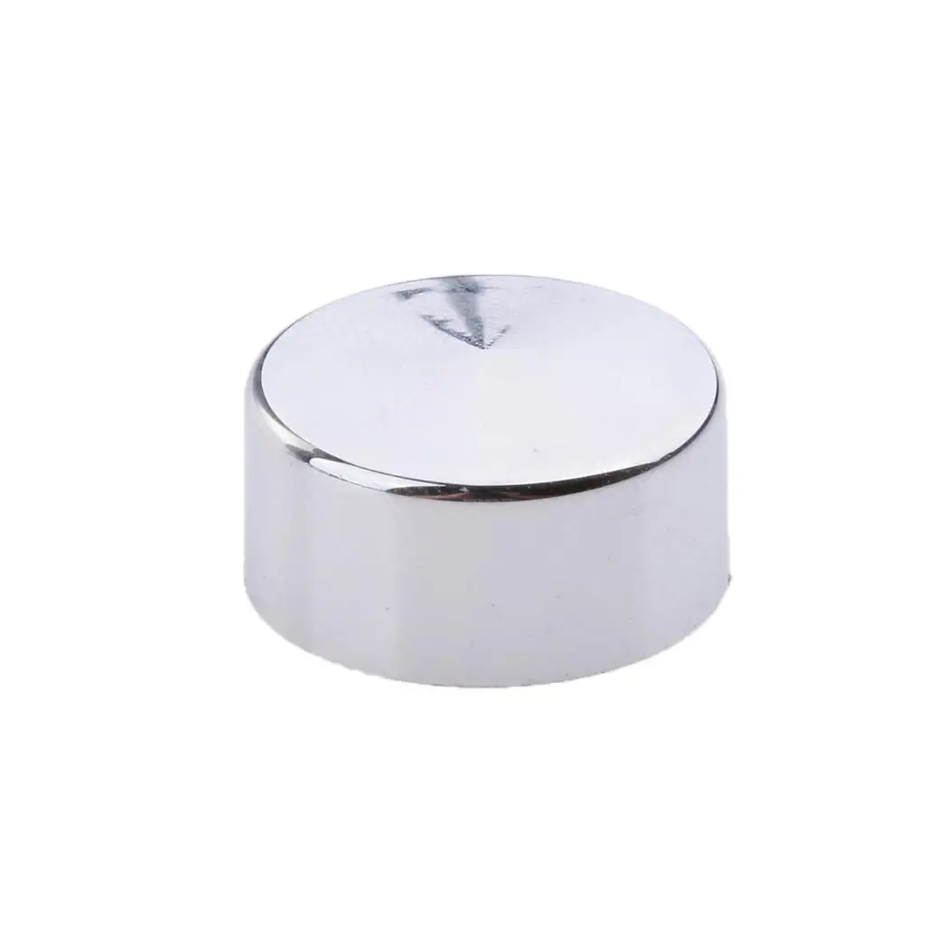 

Chrome Bolt Toppers Caps Set ABS Material Silver Engine Transmission Caps Kit for Twin Cam FLH 1994 to 2006