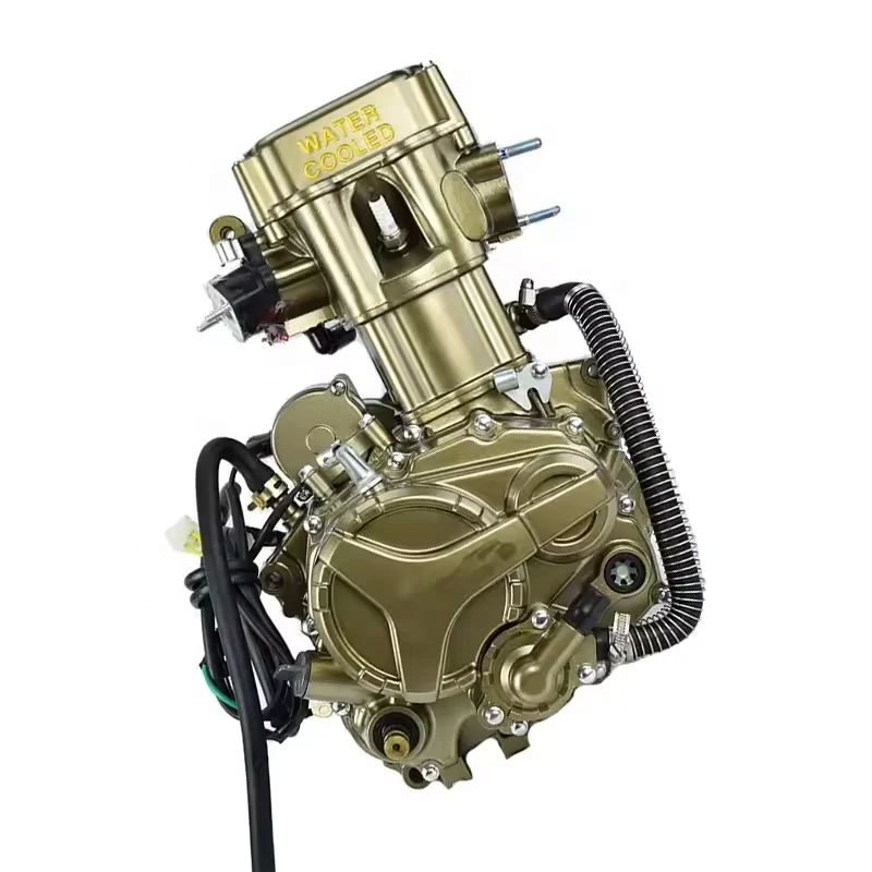 EDR Motorrad Motorbaugruppe Motor Motorrad 2-Takt 200cc