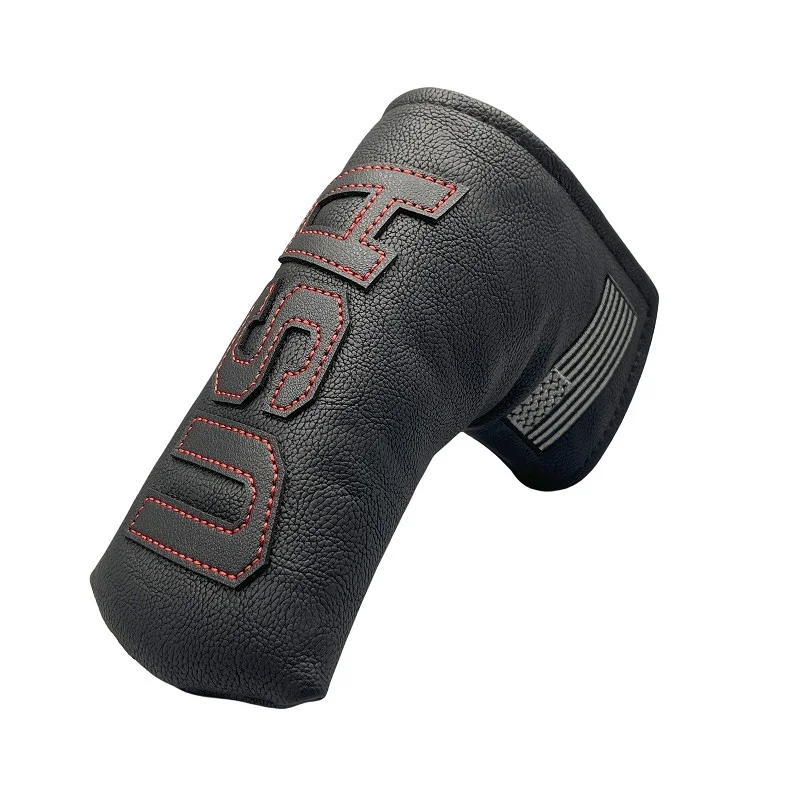 الولايات المتحدة الأمريكية غطاء مضرب الغولف غطاء الرأس لشفرة مضرب الغولف المغناطيس إغلاق غطاء الرأس رئيس الغبار برهان يغطي