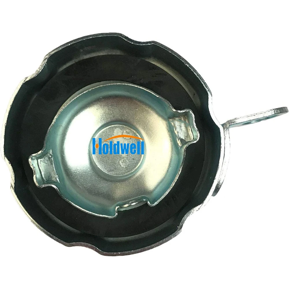 Holdwell Fuel Cap 87335469 Compatible for Case Backhoe 580M 580L 590SL Forklift 586G 588G