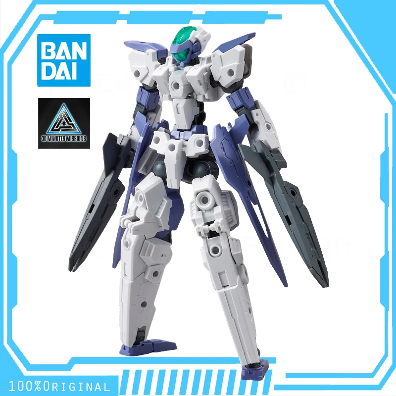 В наличии BANDAI Аниме 1/144 30 минут полеты 30 мм фотосессия β сборка пластиковая модель комплект экшн-игрушки Фигурки подарок